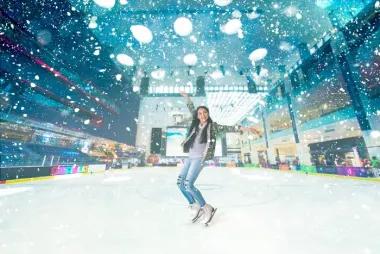 Dubai Ice Rink7494