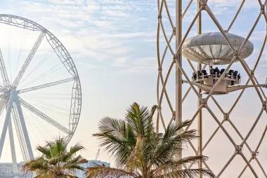 Uplifting Experience at Flying Cup Dubai10376