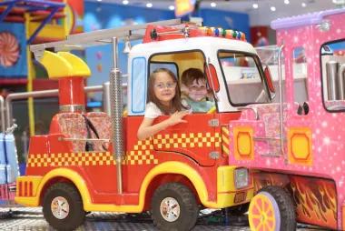 Fun City Safeer Mall32186