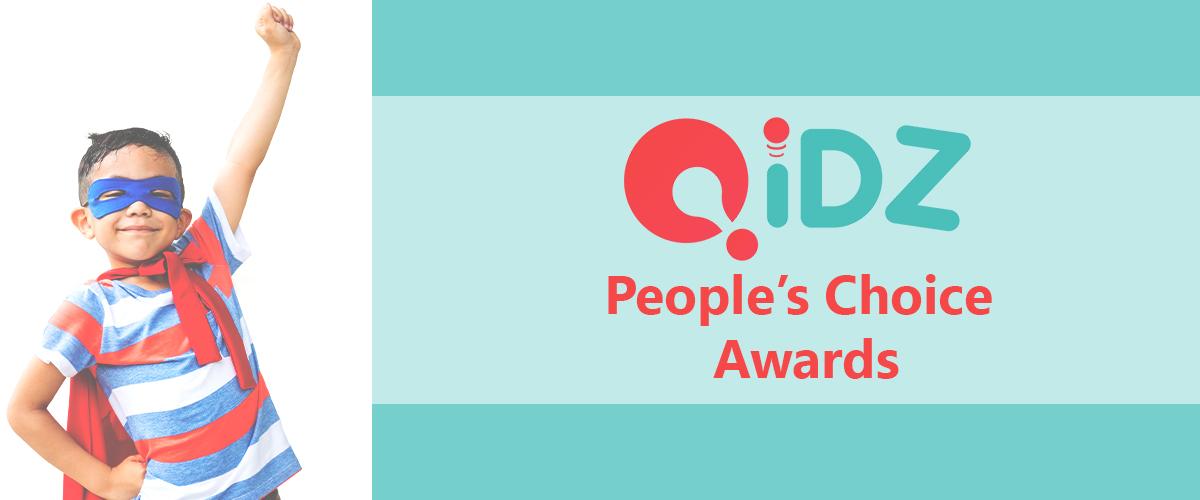 QiDZ People’s Choice Awards 2019