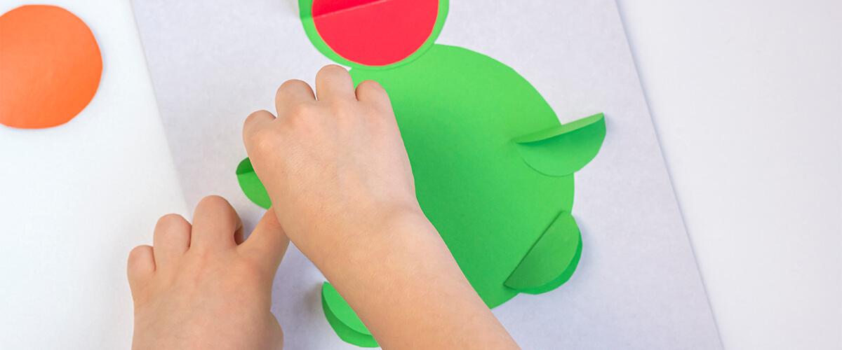 10 Easy Paper Plate Crafts & Games | QiDZ | Kids Activities in Dubai