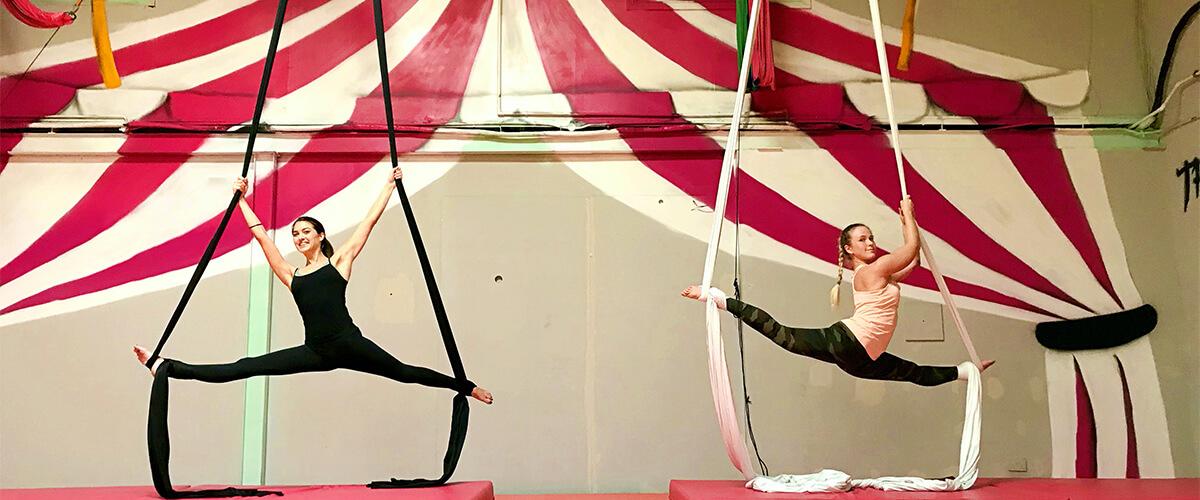 Mid Year Circus Camp at Sharm Circus School | QiDZ | Kids Activities in Dubai