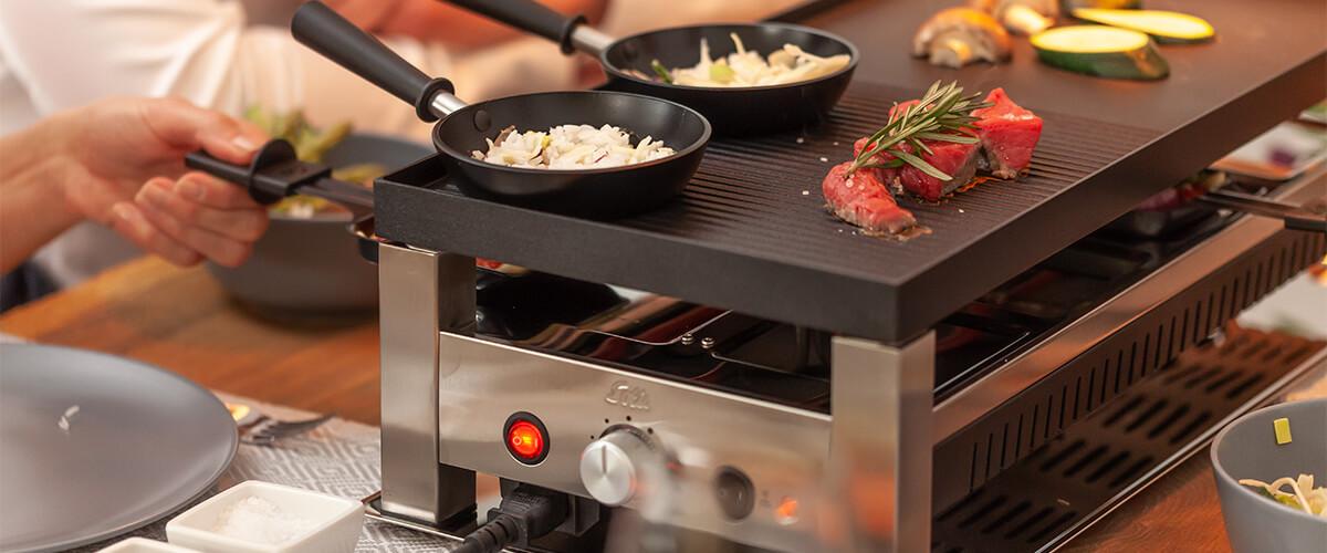 Perfect Your Dinner Hosting With These Solis Kitchen Appliances