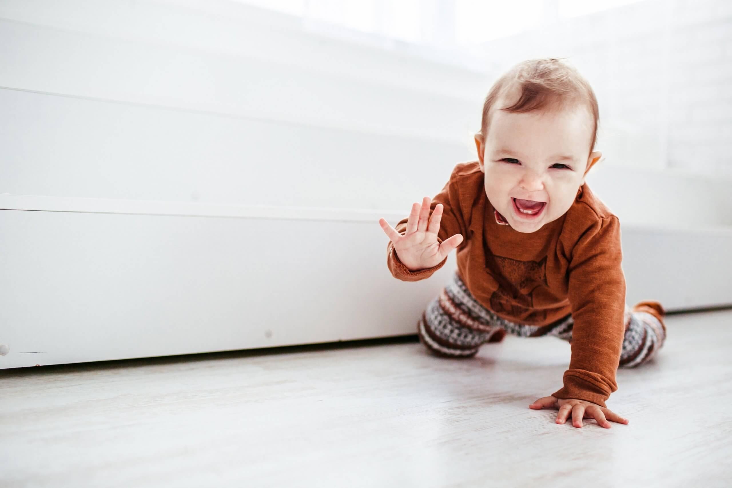 How to Survive the Next Year as the Parent of a Baby or Toddler