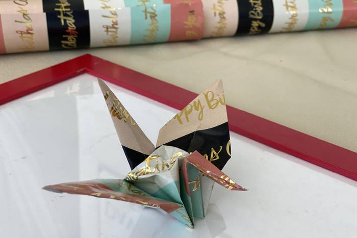 Origami Paper Cranes14872