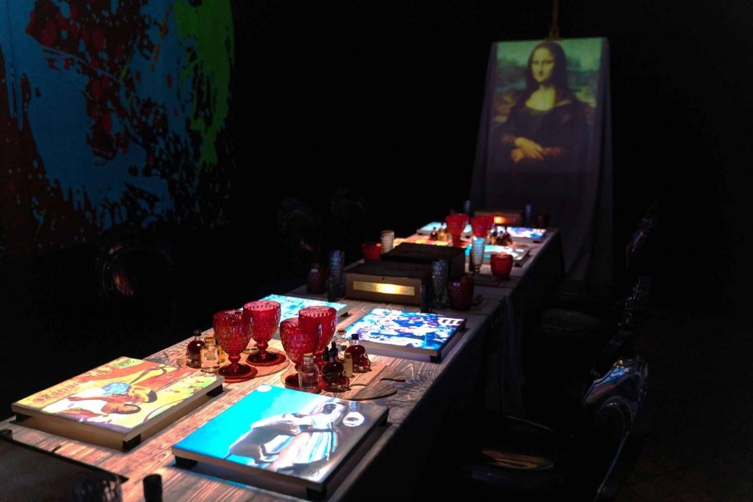 Immersive Dining Experience at Seven Paintings36671
