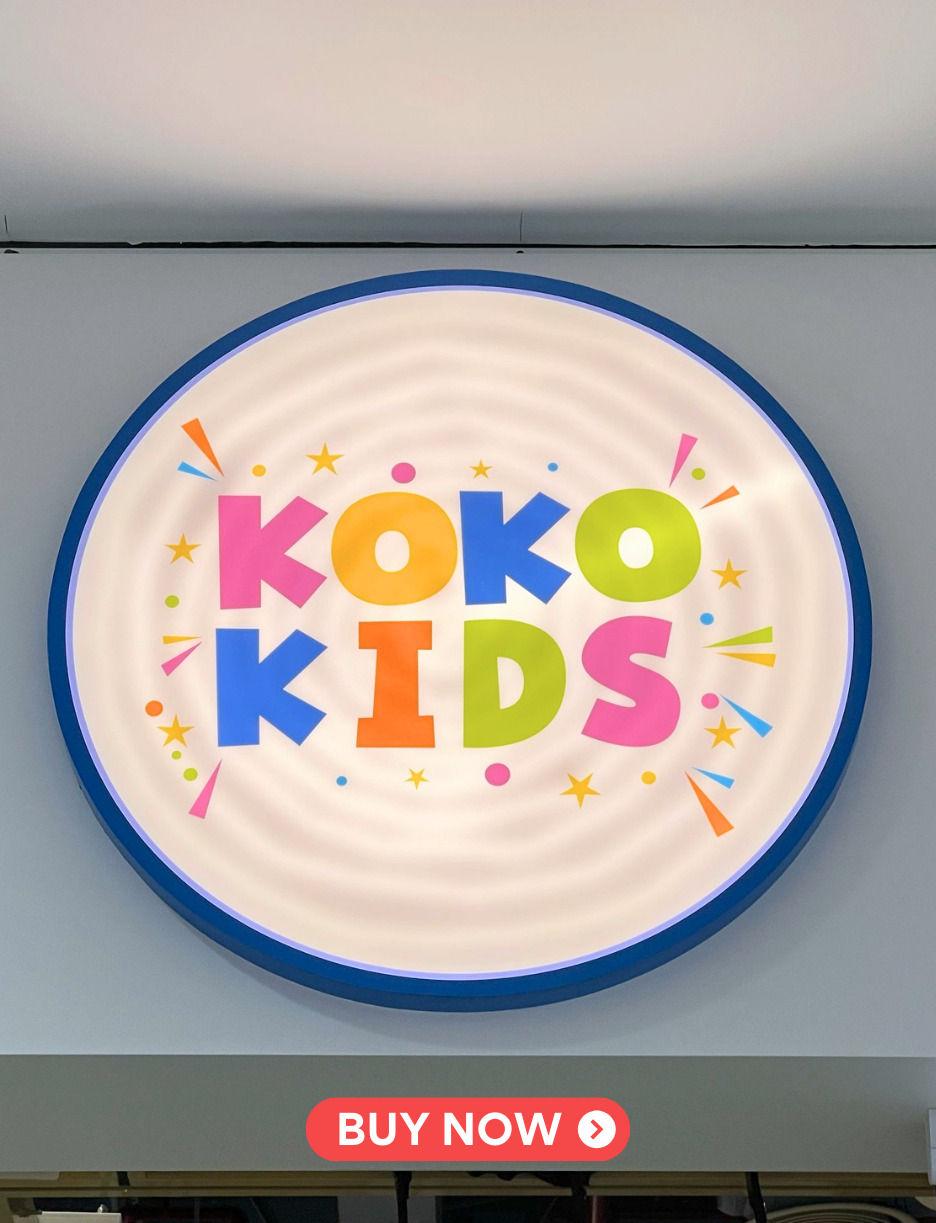 SLIDER: Koko Kids Indoor Play37024