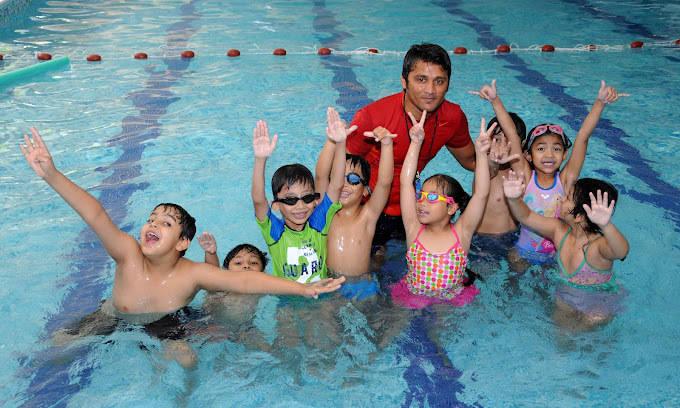 Kids Swimming Classes at Skill Club37090