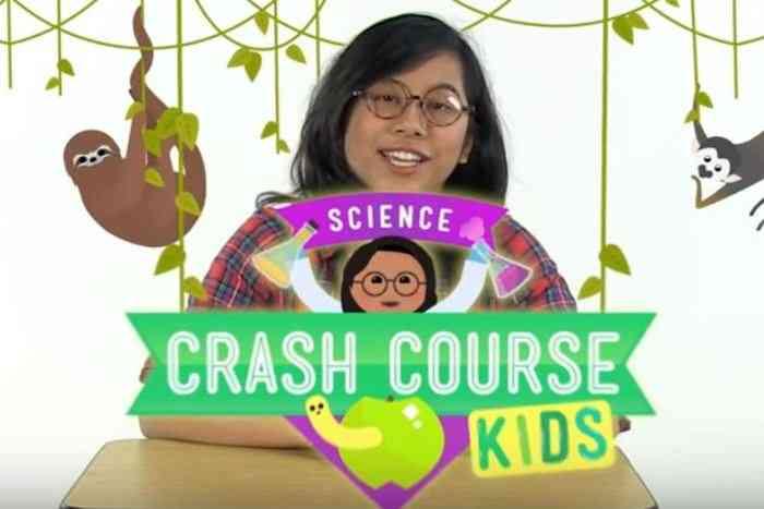 Crash Course Kids - Fun Science Channel14900