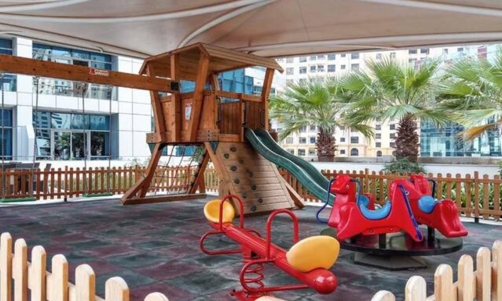 Dubai Marina Playgrounds474