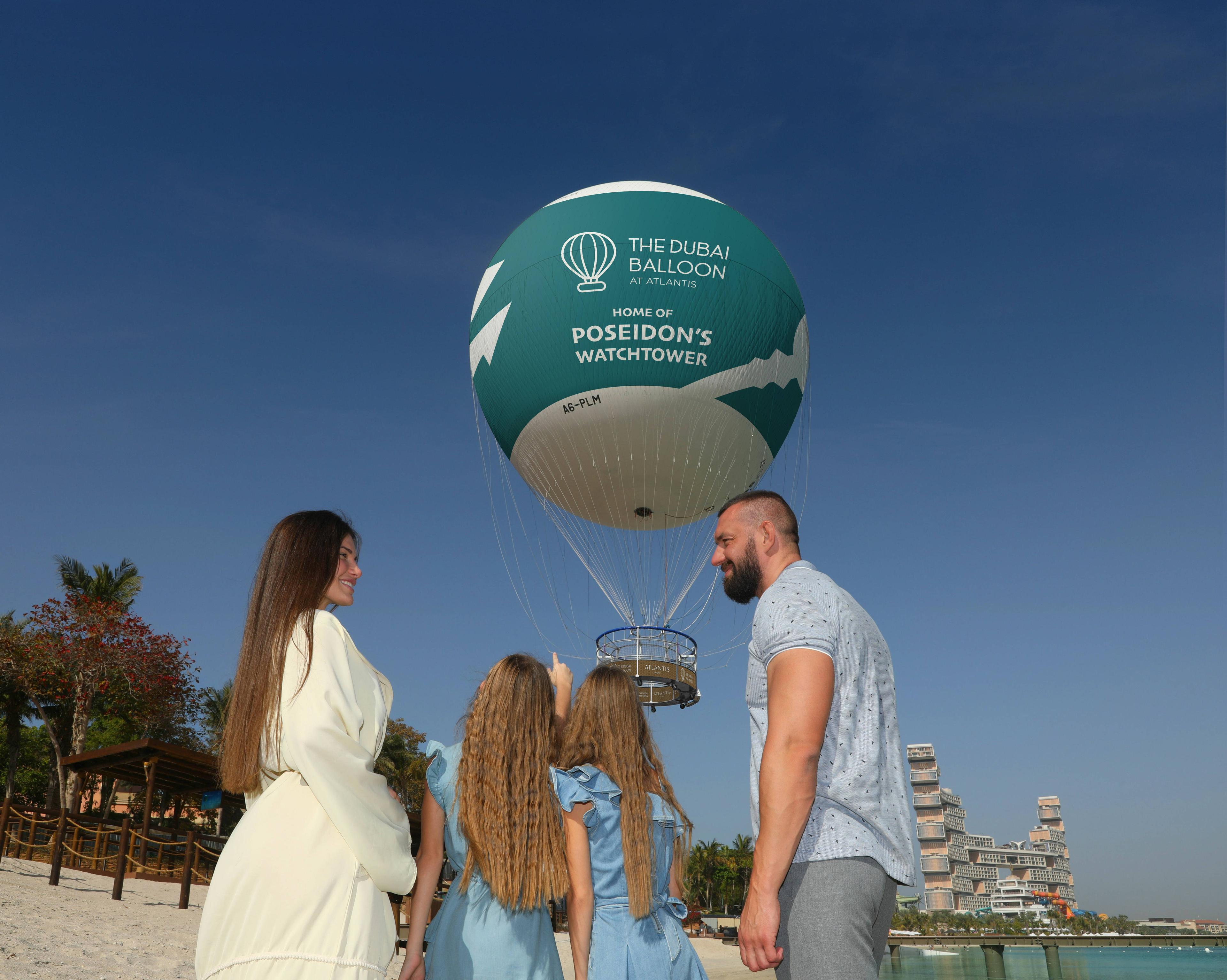 The Dubai Balloon33537