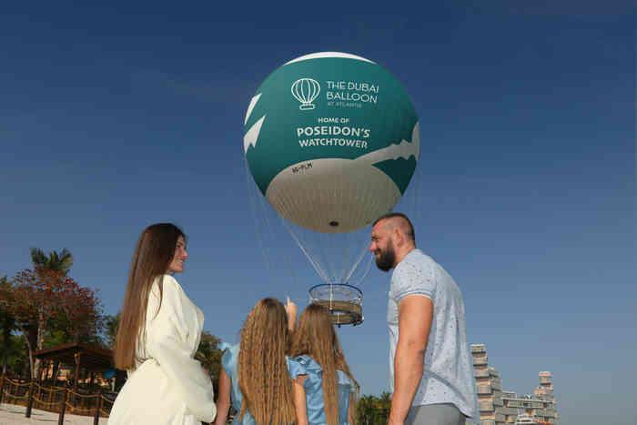 The Dubai Balloon33537
