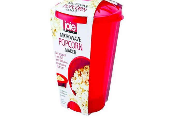 Joie Popcorn Maker36637