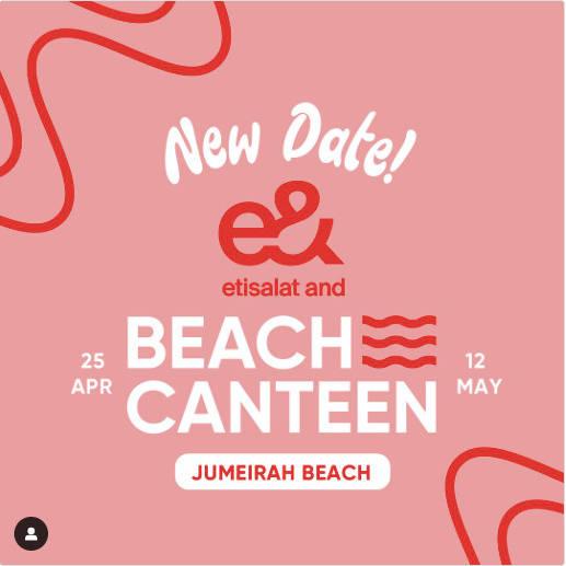 Etisalat & Beach Canteen 30925