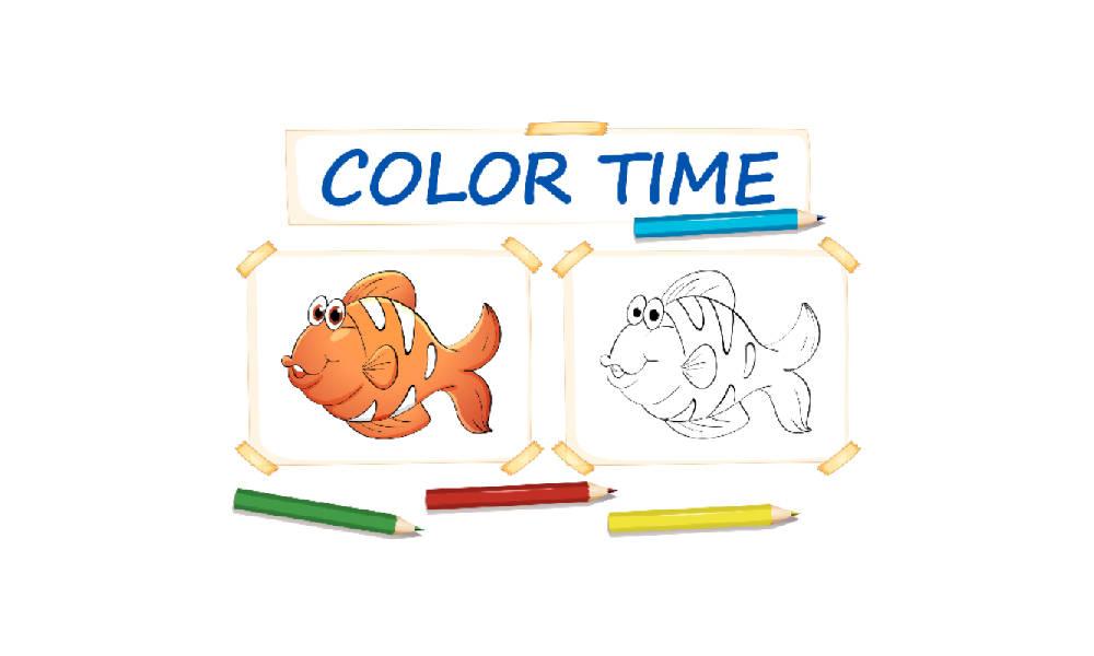 FREE Color Time Printables15845