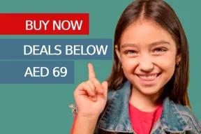 Buy Now! Deals Below AED 69-3593