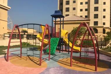 JBR Plaza Playgrounds - Sadaf Plaza27040