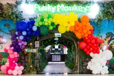 Funky Monkeys Birthday Packages11413