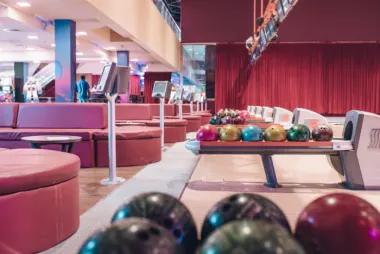 Bowling Session at Dubai Bowling Center18449