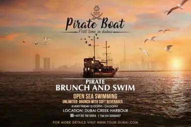 Pirate Brunch and Swim - Fun in the Sun26361