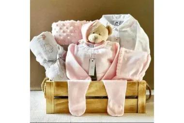 Petit Gifts Baby Gift Baskets29472