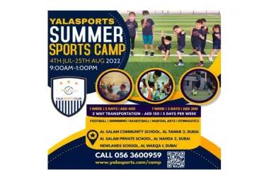 Indoor Summer Sports Camp31959