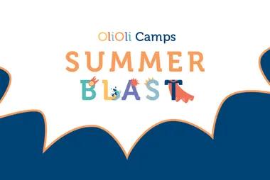 OliOli's Incredi-Blast Summer Camps31966