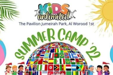 Kids Unlimited Summer Camp32009