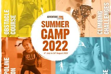 Adventure Zone Summer Camp32078