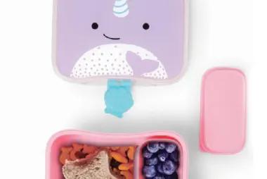 Skip Hop Zoo Lunch Kit - Narwhal32089