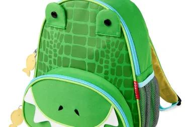 Skip Hop Zoo Backpack - Crocodile32091