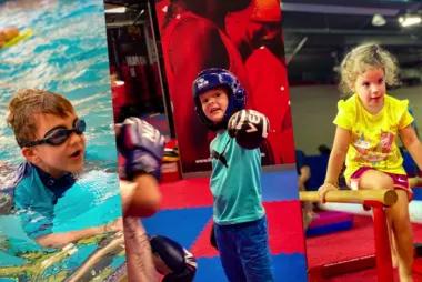 Sports Classes at Little Champions32282