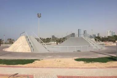 Al Mamzar Skate Park27161