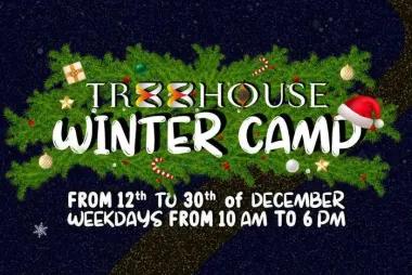 TR88HOUSE Winter Camp32866
