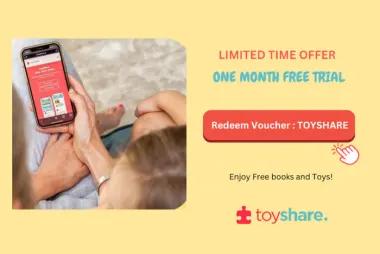  FREE Trial - Toyshare Rental Platform33358