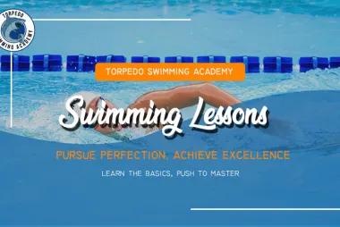 Kids & Adults Group Swimming Lessons33424