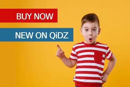 undefined Buy Now! New on QiDZ