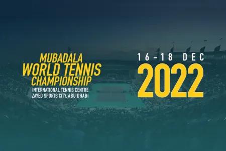 undefined SLIDER: Mubadala World Tennis Championship