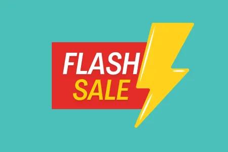 undefined SLIDER: Flash Sale