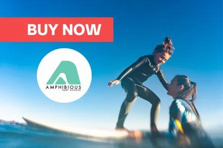 undefined SLIDER: Buy Now! Amphibious Surfing School