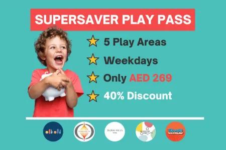 undefined SLIDER: SUPERSAVER Play Pass